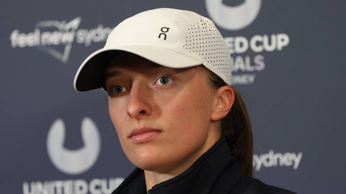 Iga Świątek - Coco Gauff. Jak wygląda bilans meczów znanych tenisistek?