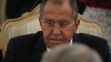 Ławrow: Rosja zainteresowana propozycją de Mistury w sprawie Aleppo