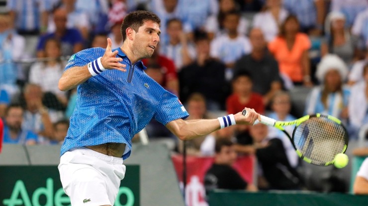 Puchar Davisa: Pierwszy w historii triumf Argentyńczyków