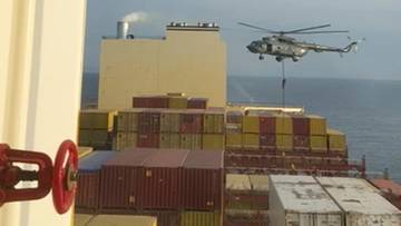 Cieśnina Ormuz zablokowana. Iran: Podpalimy każdy statek, który spróbuje przepłynąć