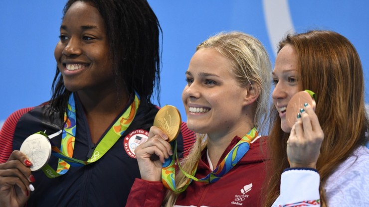 Rio 2016: Złoty medal dla Danii po raz pierwszy od 1948 roku
