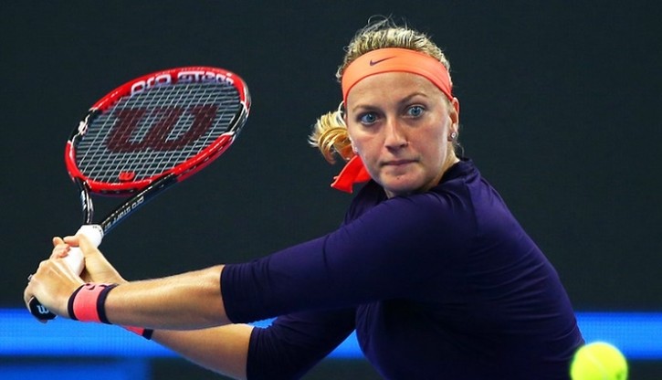 Kvitova: Wimbledon - tak, French Open - być może