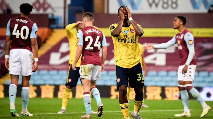 Premier League: Kosztowna porażka Arsenalu. Watford blisko spadku