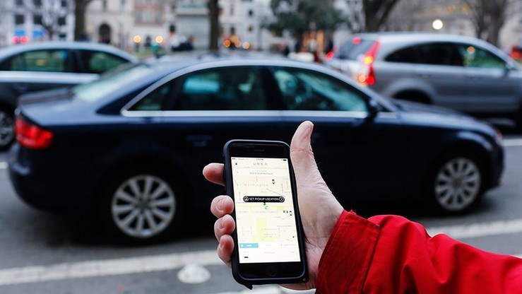 Uber przyznał się do zaniżania zarobków kierowców w Nowym Jorku
