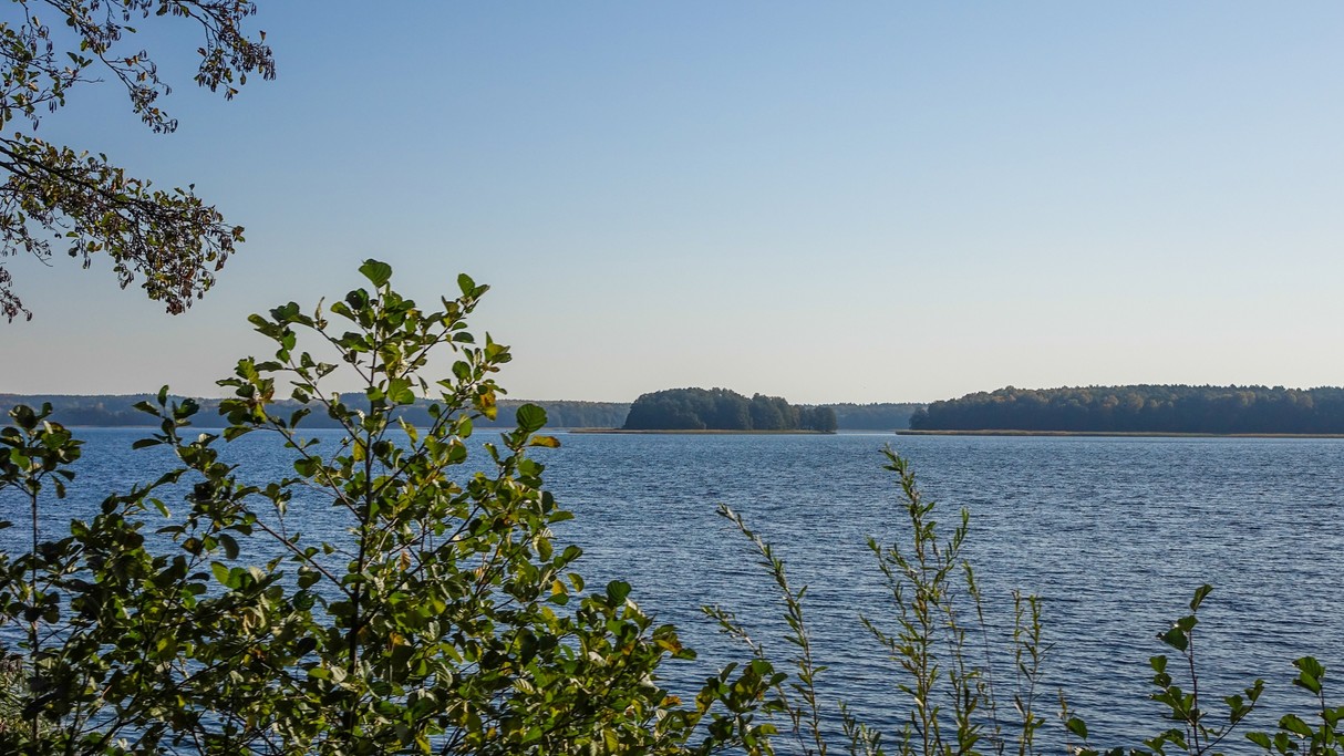 Jesienne krajobrazy za miastem - zdjęcie 77