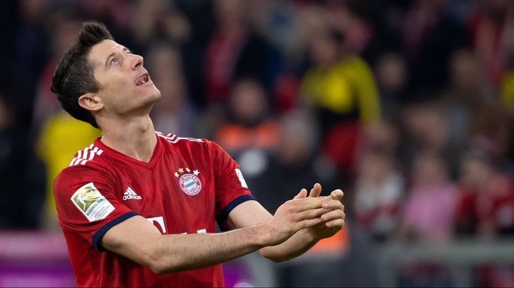 Superpuchar UEFA: Robert Lewandowski opuścił poniedziałkowy trening Bayernu