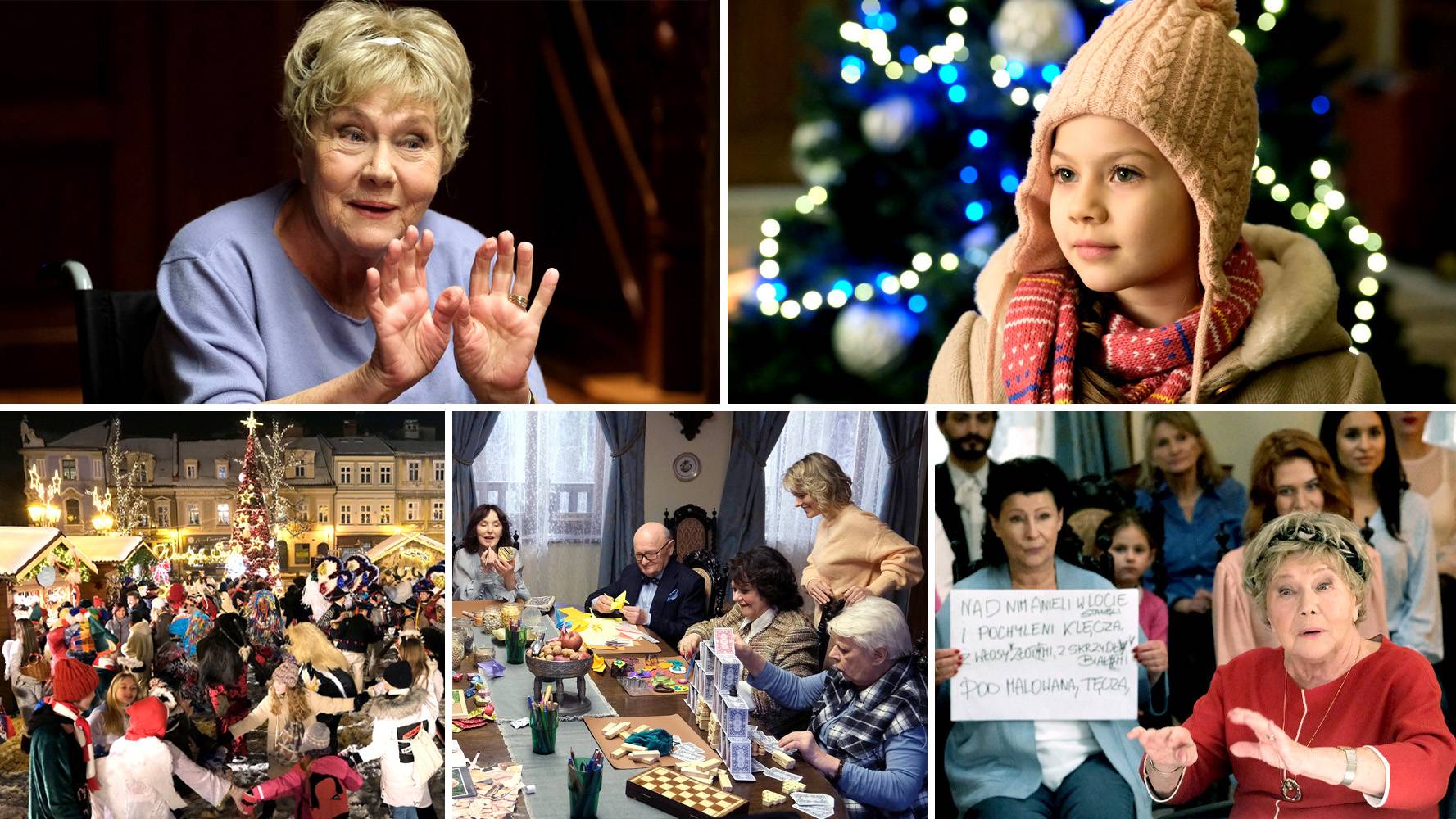 „Uwierz w Mikołaja” w Polsacie. Film pełen świątecznego ciepła