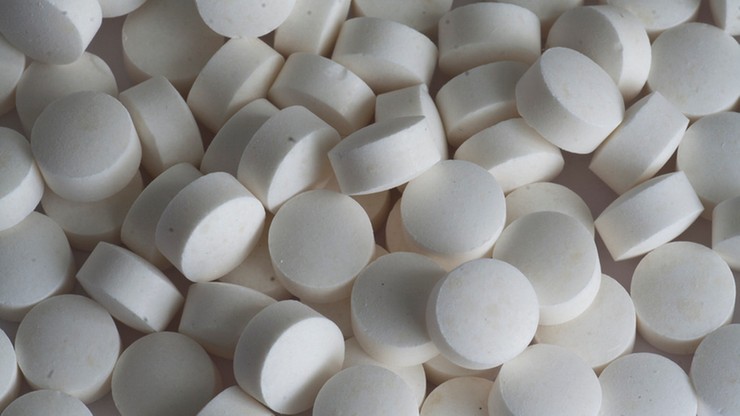 Zarekwirowano ponad 13 mln tabletek "narkotyku terrorystów"