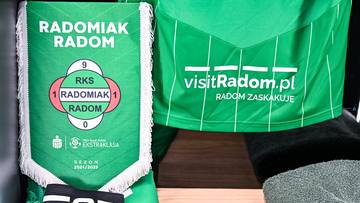 Nowy trener Radomiaka Radom