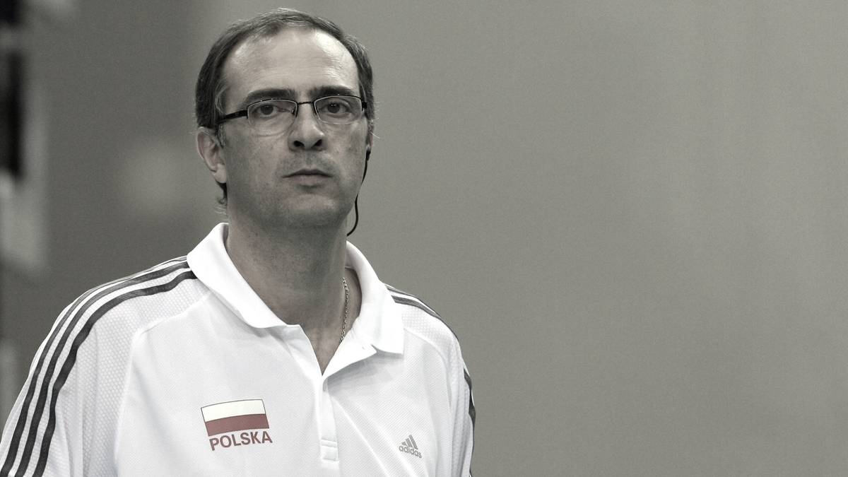 Pożegnanie legendy. Daniel Castellani na zawsze zapisał się w historii polskiej siatkówki