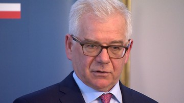 Szef MSZ: nie weźmiemy udziału w spotkaniu UE ws. migracji, nasze stanowisko jest znane