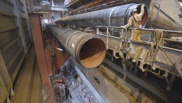 Niemcy zawiesili zgodę na dalszą budowę Nord Stream 2