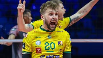 Finał LM: Aluron CMC Warta Zawiercie - Sir Sicoma Monini Perugia. Transmisja TV i stream online