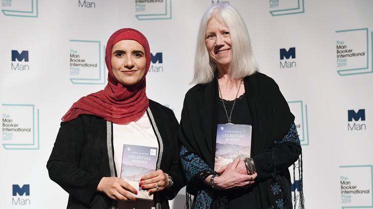 Man Booker Prize 2019: laureatką została Omanka, Olga Tokarczuk o krok od zwycięstwa