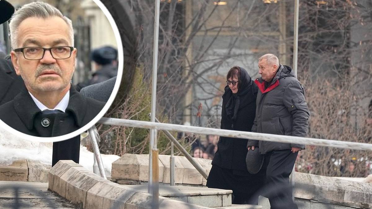 Ambasador RP na pogrzebie Aleksieja Nawalnego. Nie mógł wejść do cerkwi