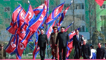 Korea Północna zapowiada "bezlitosne spustoszenie" USA w razie ataku militarnego