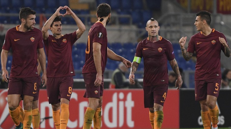 Serie A: Szczęsny puścił dwa gole! Ciężka przeprawa Romy