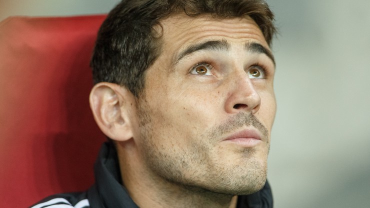 Żona zmusi Casillasa do powrotu do Hiszpanii?
