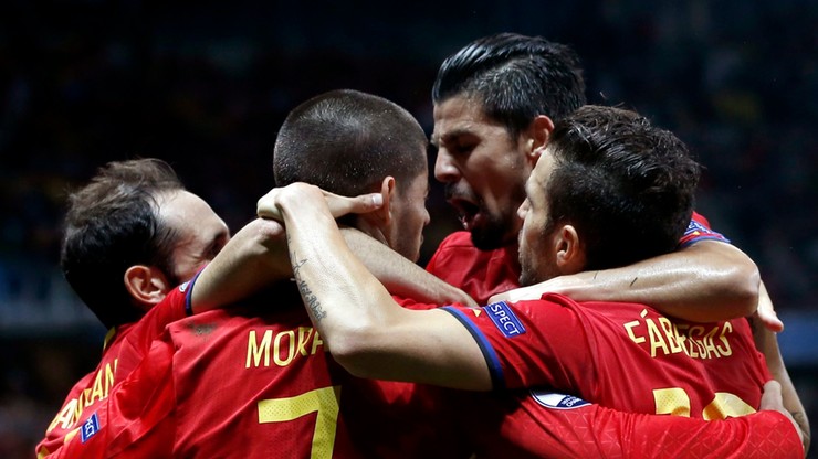Hiszpania - Turcja. Skrót meczu Euro 2016 (WIDEO)
