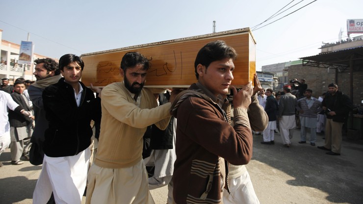 Atak na uniwersytet w Pakistanie. Co najmniej 21 ofiar
