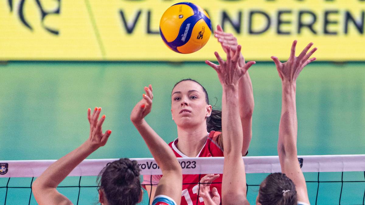 Hungary before Women's Volleyball Euros: our tournament starts after three matches