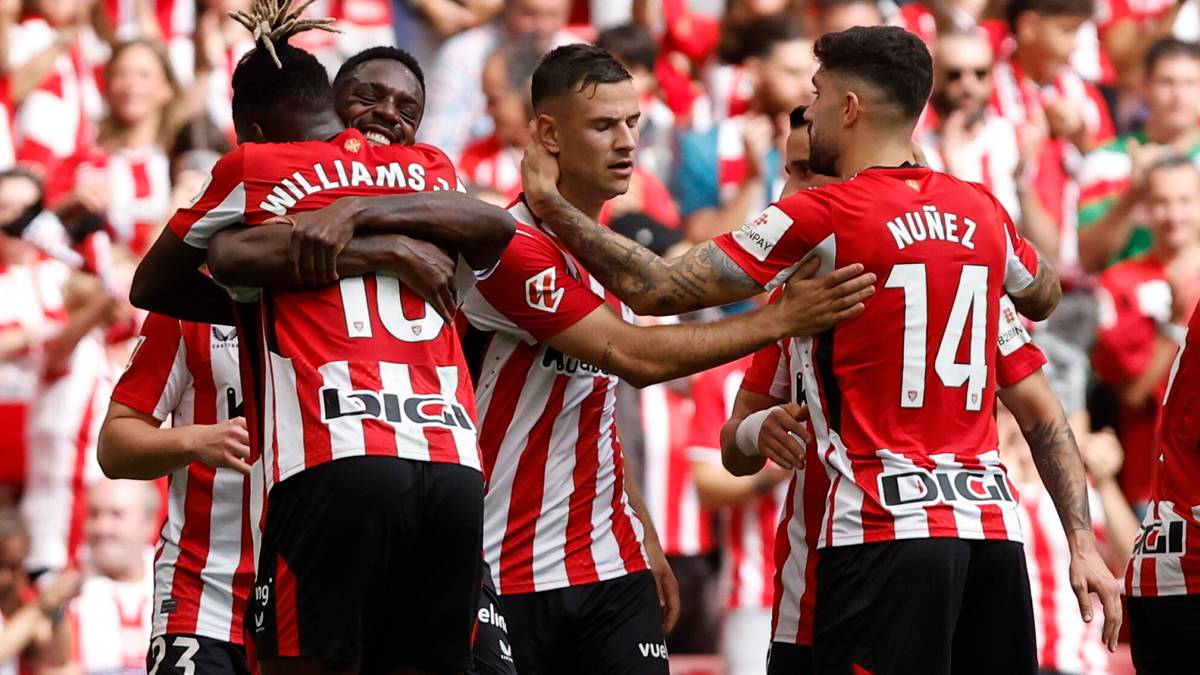 Liga Europy: Athletic Bilbao - Slavia Praga. Relacja na żywo