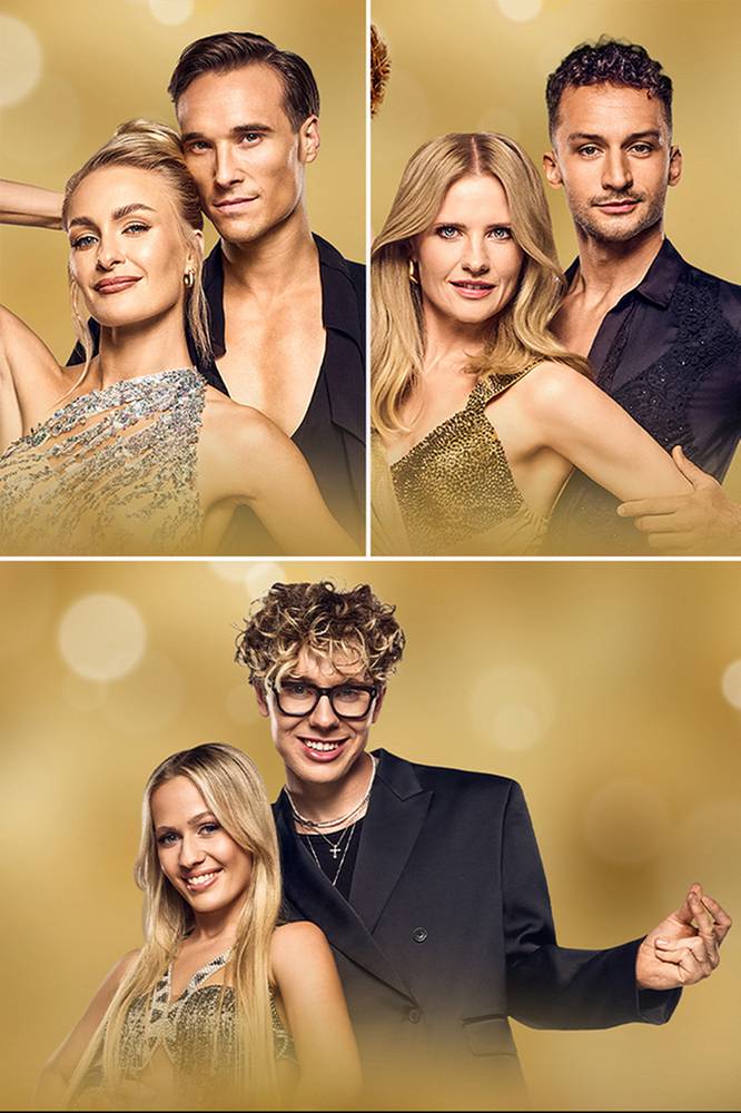 2025-11-09 Dancing with the Stars: Oto finaliści 17. edycji programu - Polsat.pl