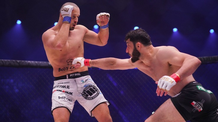 Heraklesy polskiego MMA 2018: Kandydaci w kategorii "Walka roku" (WIDEO)