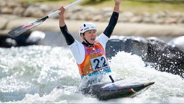 Mamy złoto! Polska medalistka olimpijska zdobyła mistrzostwo świata