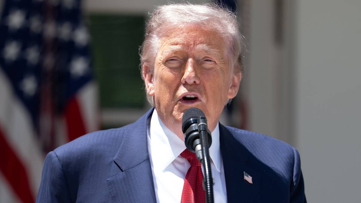 "Całkowicie nie do przyjęcia". Trump reaguje na odpowiedź Iranu