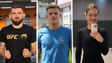 UFC z udziałem Oleksiejczuka, Wikłacza oraz Syguły. Wyniki i skr&oacute;ty gali na żywo