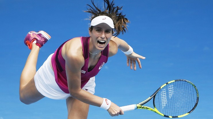 WTA Stanford: Williams pokonana w finale