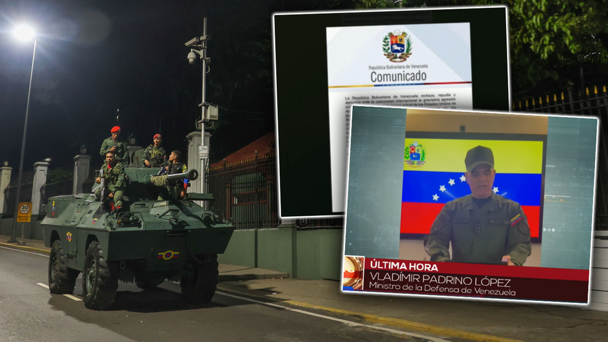 Polka z Caracas. "Media nie informują o losie Maduro"