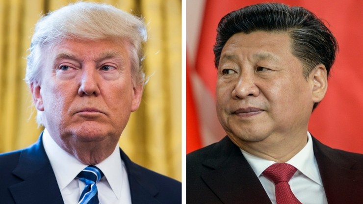 Po spotkaniu Trumpa z chińskim prezydentem: "olbrzymi postęp" bez przełomowych osiągnięć