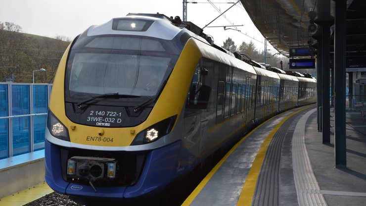 Koleje Małopolskie rezygnują z pomysłu spowiedzi w pociągach. "Temat był rozpatrywany"