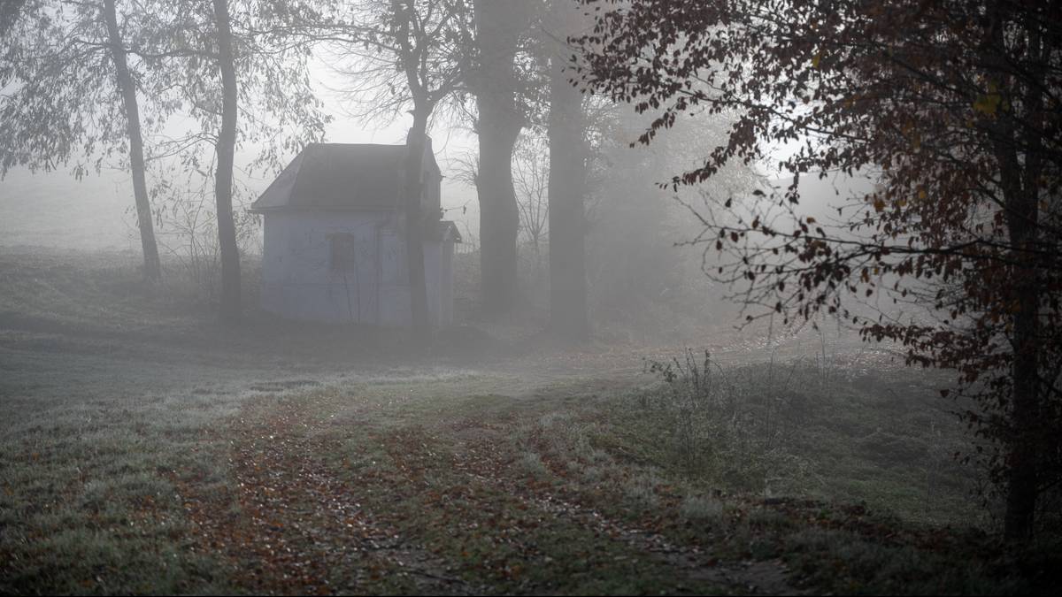 Nadeszła jesienna aura. Mgliście i pochmurnie w całej Polsce