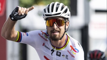 Dookoła Szwajcarii: Zwycięstwo Sagana. Williams nadal liderem