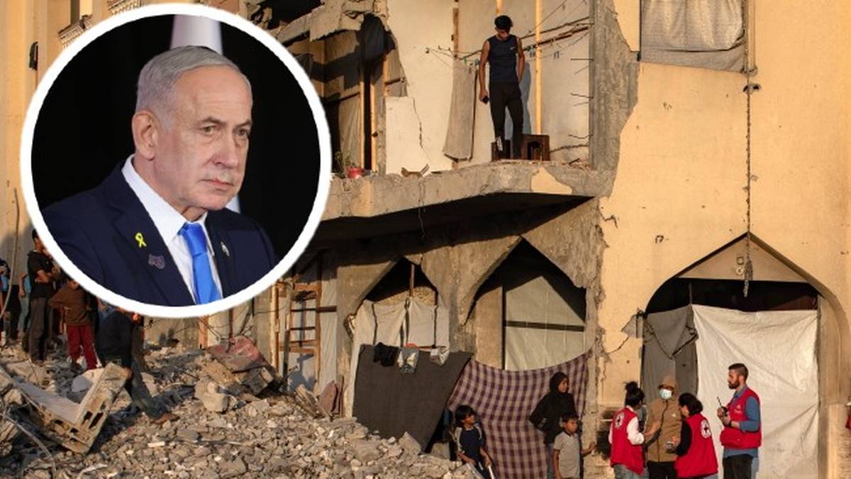 Izrael zaatakował w Strefie Gazy. Przeprowadzono naloty