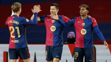 Barcelona postanowiła. Historyczny moment