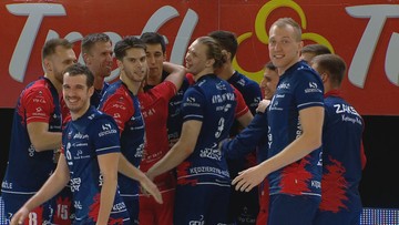 ZAKSA wciąż niepokonana. Zwycięstwo z Treflem w niezwykle zaciętym meczu