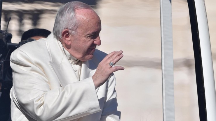 Papież nie chce wpływać na wyniki wyborów w Argentynie. Politycy bez szans na audiencję