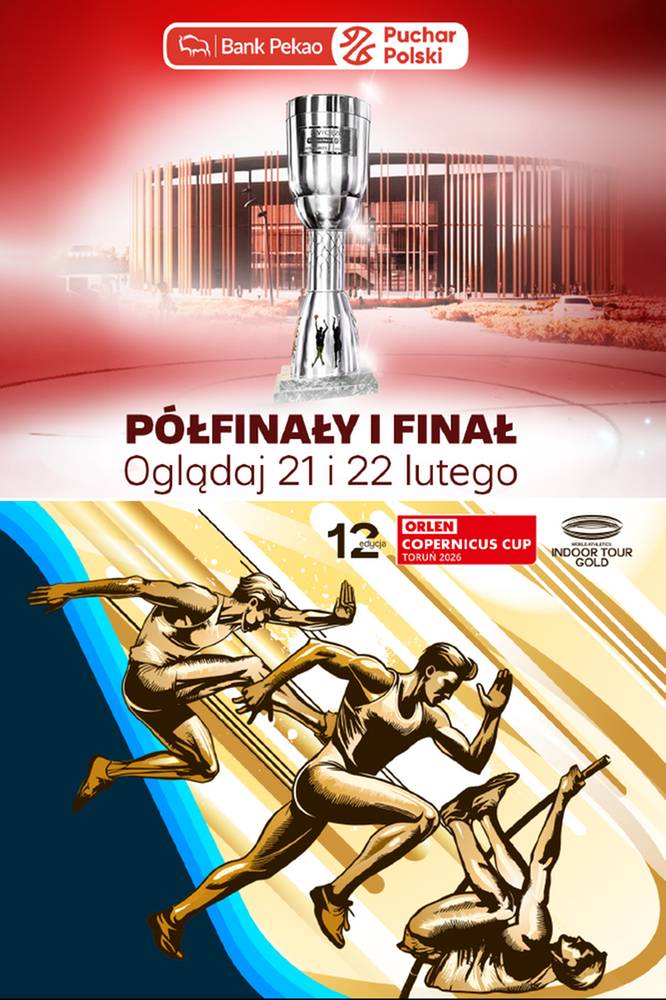 2026-02-20 Weekend emocji dla kibiców basketu i lekkiej atletyki