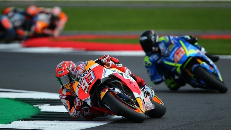 MotoGP: Marquez podpisał nowy kontrakt z zespołem Honda