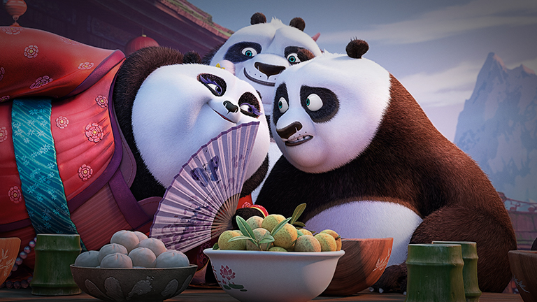 Kung Fu Panda 3