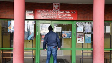 Podejrzenie koronawirusa u uczennicy. Są wyniki 10-letniej dziewczynki z Kołobrzegu