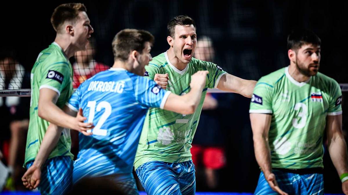 Liga Narodów siatkarzy: Słowenia – Japonia. Relacja live i wynik na żywo