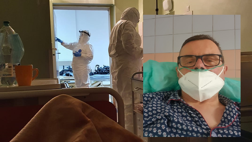 Jerzy Polaczek: w szpitalu człowiek zastanawia się, ile zobaczy zwłok