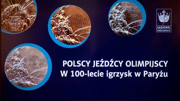 Polscy jeźdźcy olimpijscy okresu 20-lecia międzywojennego