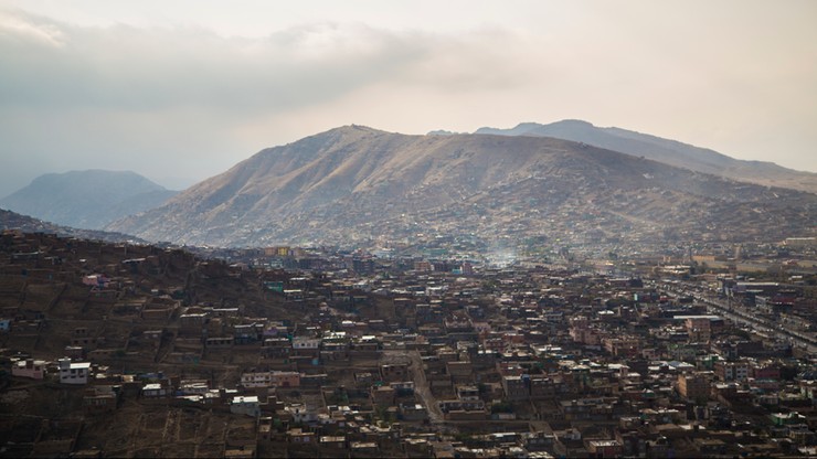 Afganistan: w stolicy od tygodnia nie ma światła. Talibowie zniszczyli słup wysokiego napięcia