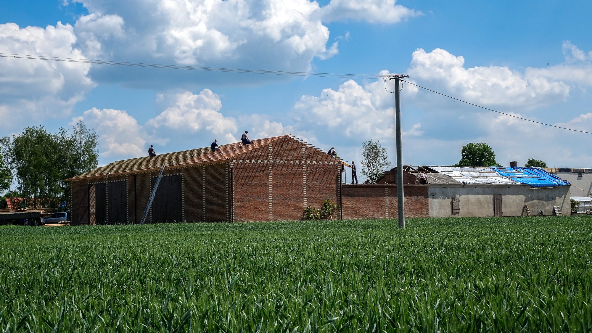 Tornado na Lubelszczyźnie - zdjęcie 22